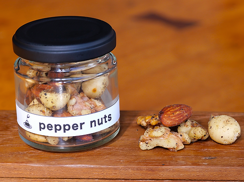 pepper nuts 40g