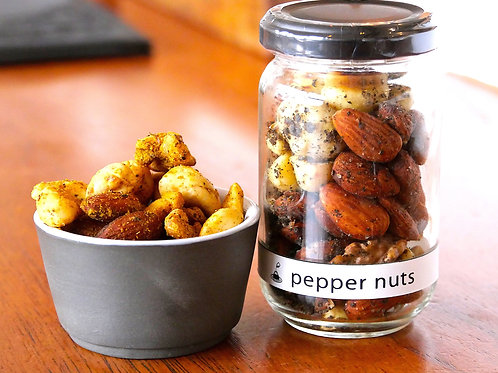 pepper nuts 80g